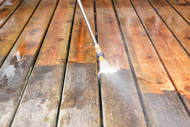 Fence Pressure Washing in Searcy, AR